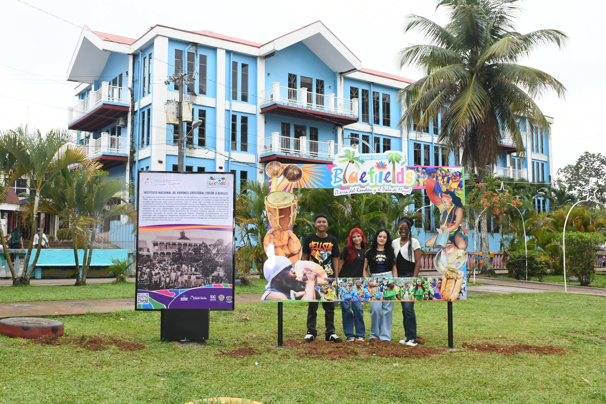 bluefields ciudad creativa