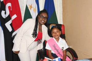 Estudiantes destacados de Bluefields