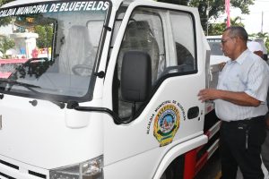 Fortalecemos la capacidad operativa de servicios municipales 