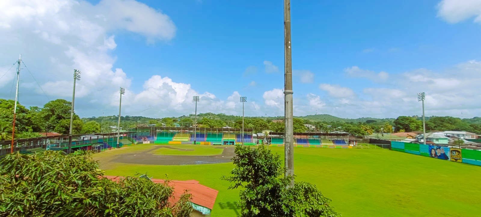 Estadio Municipal Glorias Costeñas