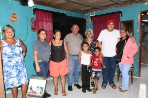 Mejoramiento de Vivienda Acaldia de Blufields.