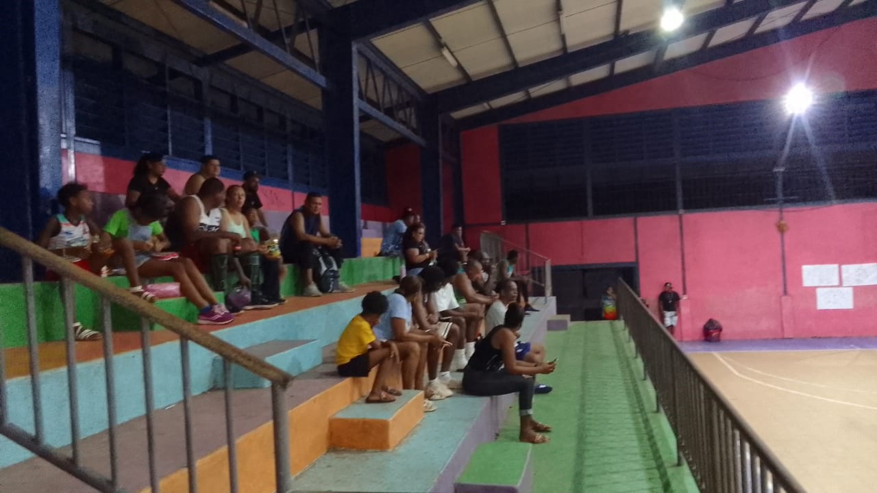 Inauguran Torneo de Maxi Baloncesto