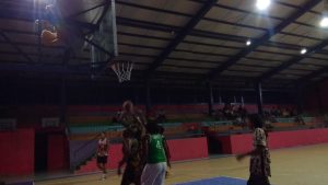 Inauguran Torneo de Maxi Baloncesto