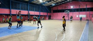 Inauguran Torneo de Maxi Baloncesto