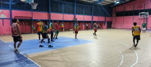 Inauguran Torneo de Maxi Baloncesto