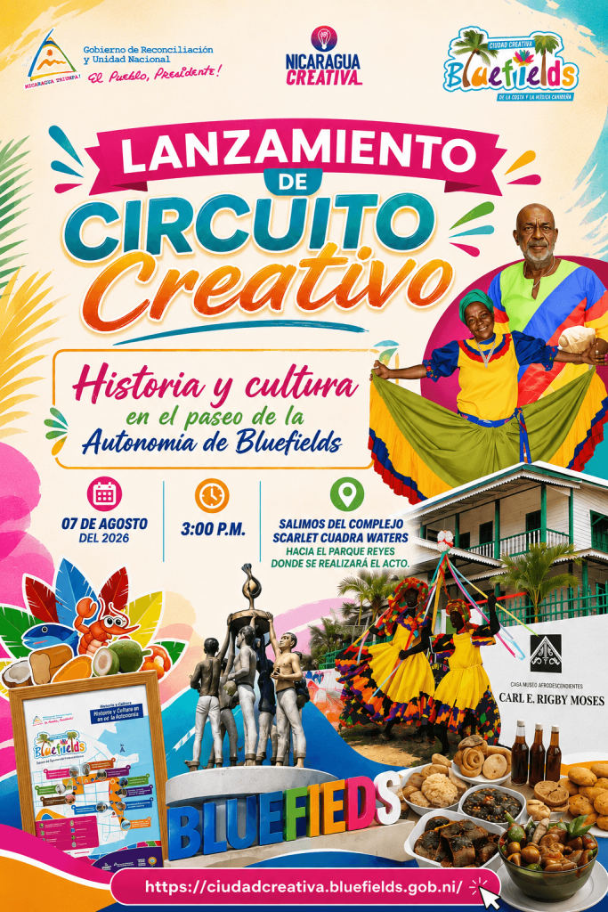 Circuito Creativo Bluefields