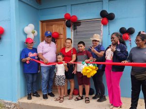 Alcaldia de Bluefields Viviendas dignas