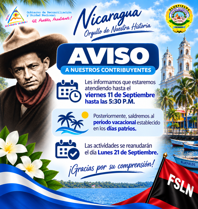 SEMANA PATRIA 2026