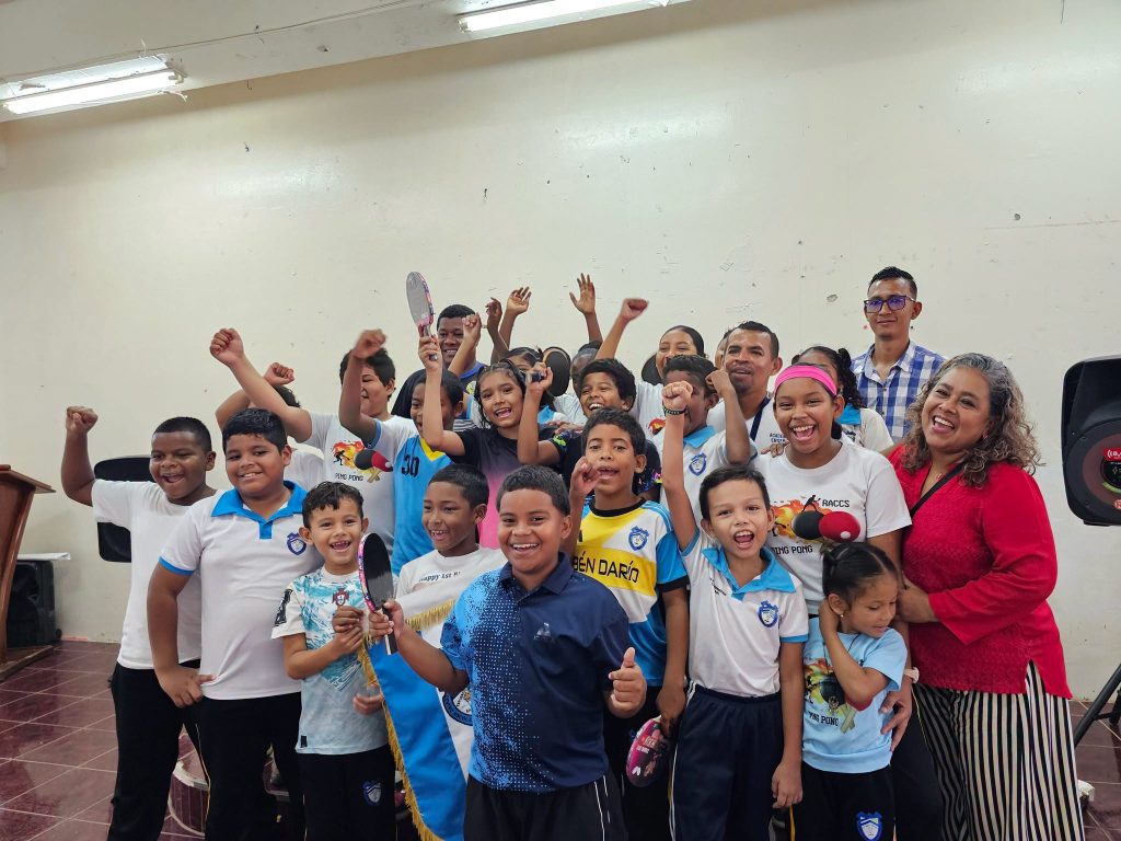 Alcaldía de Bluefields fortalece la recreación y el desarrollo deportivo estudiantil
