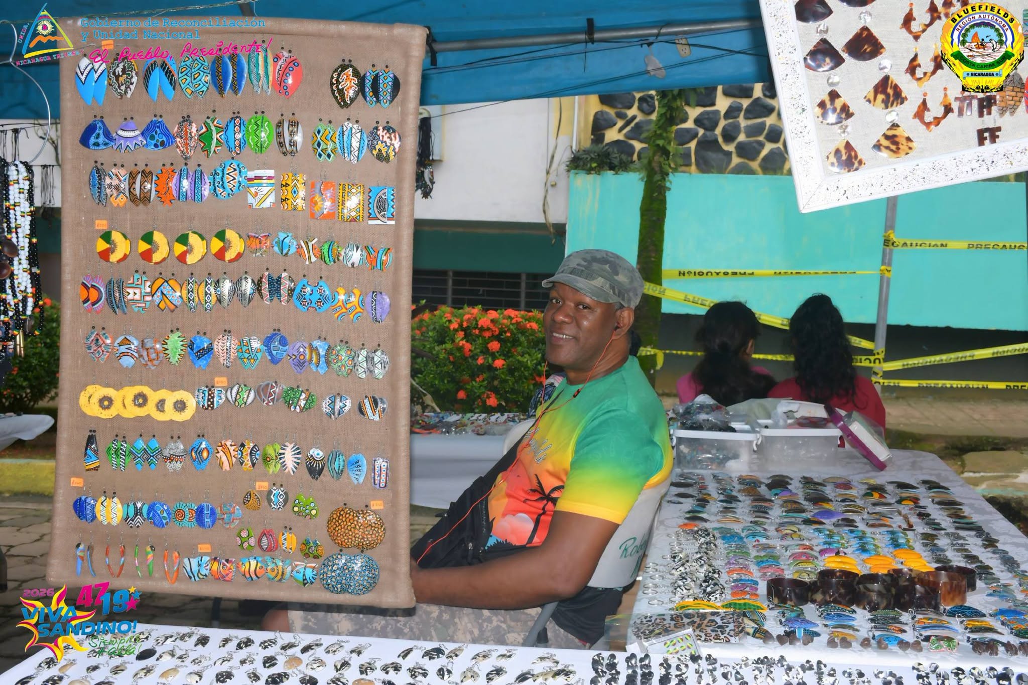 BLUEFIELDS CELEBRA ¡123 años de historia, cultura, tradición y orgullo caribeño!