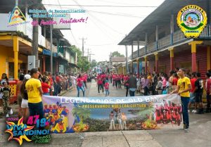 BLUEFIELDS CELEBRA ¡123 años de historia, cultura, tradición y orgullo caribeño!