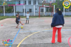 Alcaldia de Bluefields, Cancha de Loma Fresca.