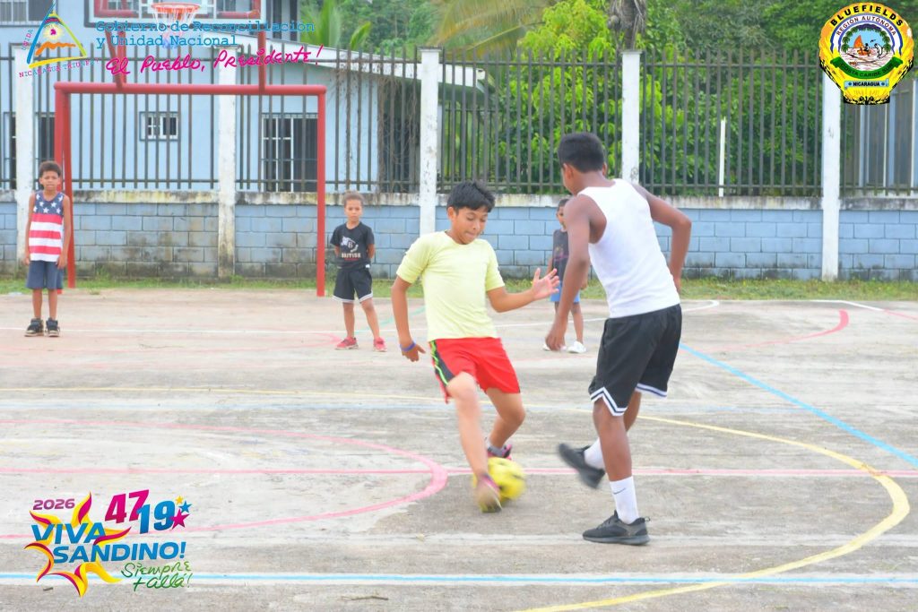 Alcaldia de Bluefields, Cancha de Loma Fresca.