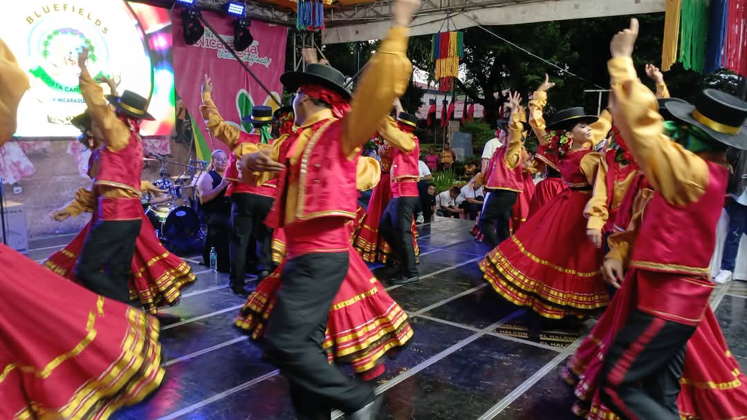 BLUEFIELDS CELEBRA ¡123 años de historia, cultura, tradición y orgullo caribeño!