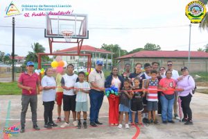 Alcaldia de Bluefields, Cancha de Loma Fresca.